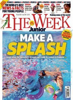 The Week Junior UK – 18 July 2020