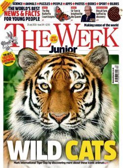 The Week Junior UK – 25 July 2020