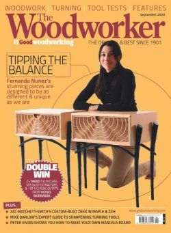 The Woodworker & Woodturner – September 2020