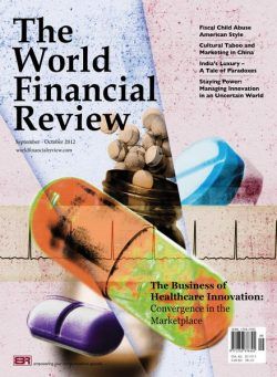 The World Financial Review – September – October 2012