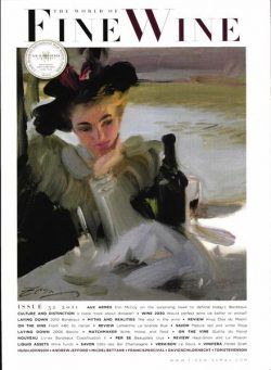 The World of Fine Wine – Issue 32