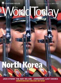 The World Today – May 2007