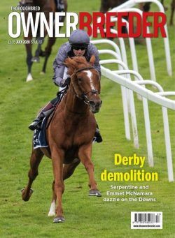 Thoroughbred Owner Breeder – July 2020