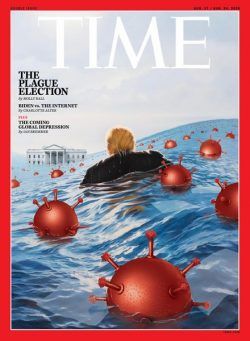 Time International Edition – August 17, 2020