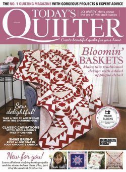 Today’s Quilter – August 2020