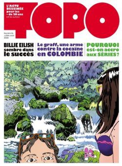 Topo – Juillet-Aout 2020