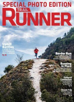 Trail Runner – Issue 141 August 2020