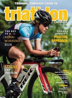 Triathlon Magazine Canada – July-August 2020