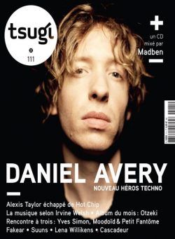 Tsugi – N 111, Avril 2018