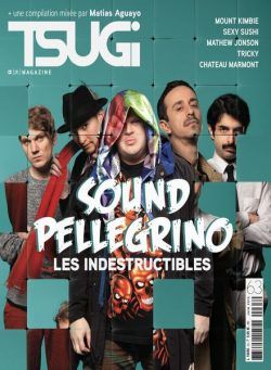 Tsugi – N 63 Juin 2013