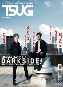 Tsugi – N 65 Septembre 2013