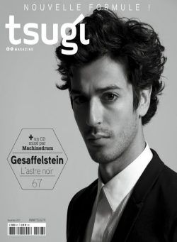 Tsugi – N 67 Novembre 2013