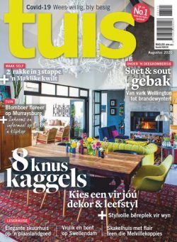 Tuis – Augustus 2020