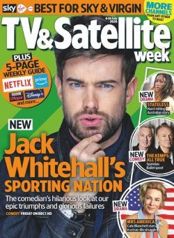 TV & Satellite Week – 04 July 2020