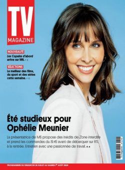 TV Magazine – 26 Juillet 2020