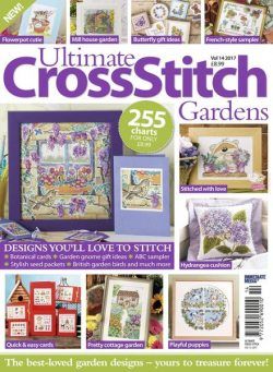 Ultimate Cross Stitch Specials – 11 July 2020