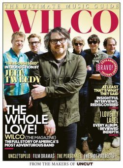 Uncut Ultimate Music Guide – 09 July 2020