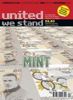 United We Stand – April 2014