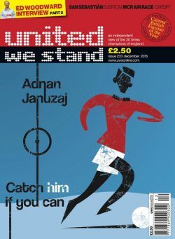 United We Stand – December 2013