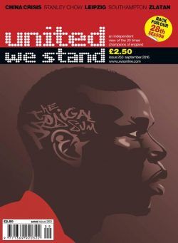 United We Stand – September 2016