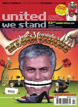 United We Stand – Summer Special 2016