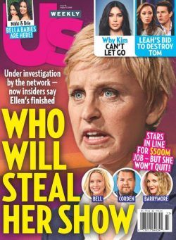 Us Weekly – August 17, 2020