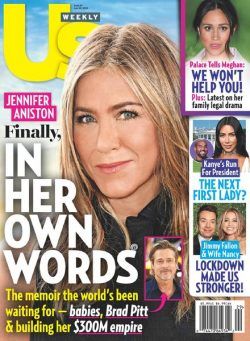 Us Weekly – July 20, 2020