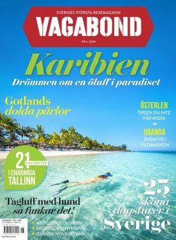 Vagabond – 02 juni 2020