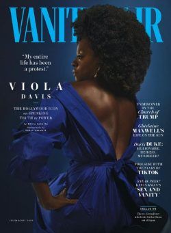 Vanity Fair UK – July 2020