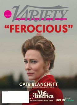 Variety – August 12, 2020