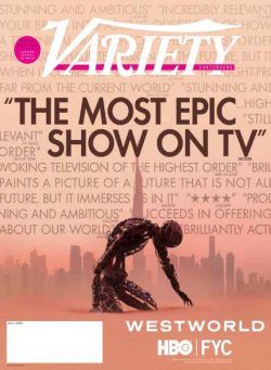 Variety – July 2020