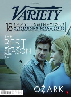 Variety – July 30, 2020