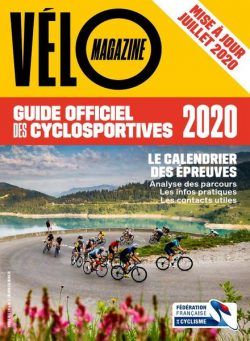 Velo Magazine – Guide Officiel FFC 2020