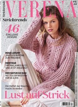 Verena Stricken – Nr.4 2020