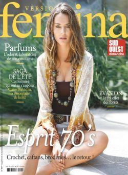 Version Femina – 3 Aout 2020