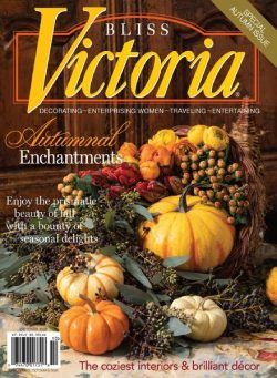 Victoria – October 2020