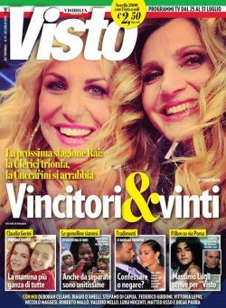 Visto Tv – 22 luglio 2020