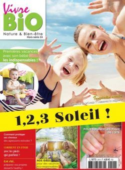 Vivre Bio – Hors-Serie – Juin-Juillet 2020