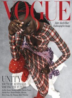 Vogue Australia – August 2020