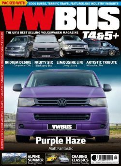 VW Bus T4&5+ – June 2020