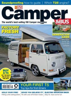 VW Camper & Bus – September 2020