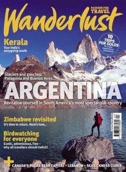 Wanderlust UK – April-May 2010