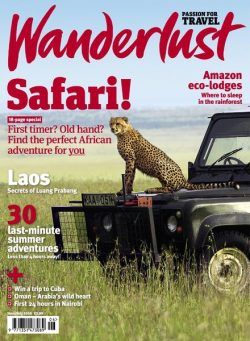 Wanderlust UK – June-July 2010