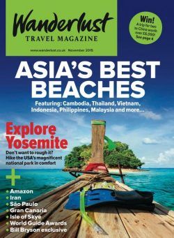 Wanderlust UK – November 2015