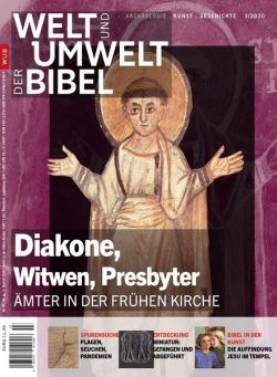 Welt und Umwelt der Bibel – Nr.3 2020