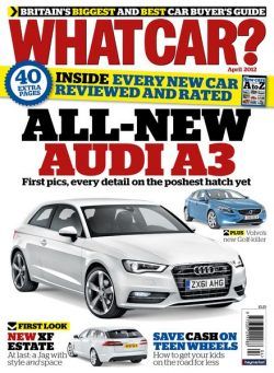 What Car UK – April 2012