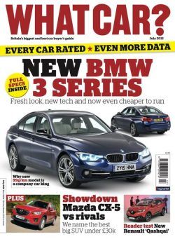 What Car UK – July 2015