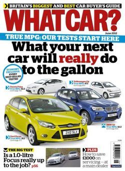 What Car UK – June 2012