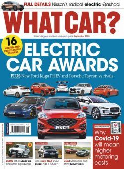 What Car UK – September 2020