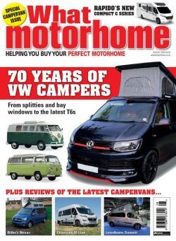 What Motorhome – August 2020